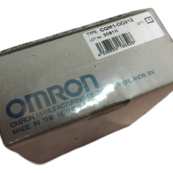 Omron CQM1-OD212 – Module de sorties transistor 16 points pour automate CQM1