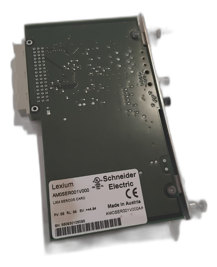 Schneider AM0SER001V000 – Carte SERCOS Lexium LXM