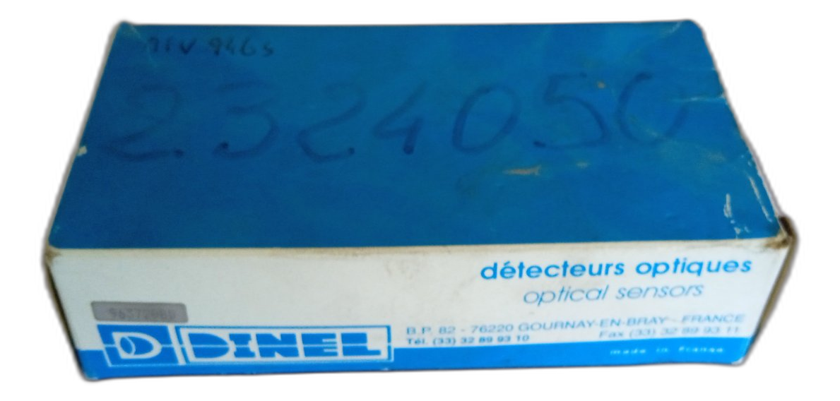 Dinel 2.324050 – Détecteur optique industriel