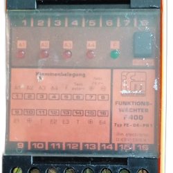 IFM VS0100 – Unité évaluation capteur électronique