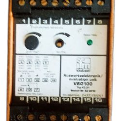 IFM VS0100 – Unité évaluation capteur électronique