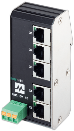 Murrelektronik 58900 – Switch Ethernet 5 ports Xenterra
