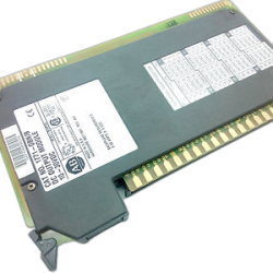 Allen-Bradley SLC 500 1747-L40C Processor Unit