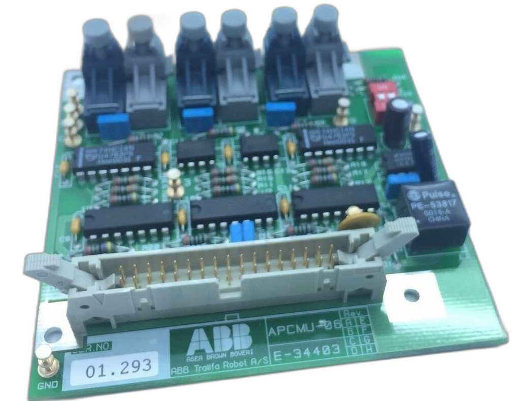 ABB APCMU-06 – Carte communication convertisseur