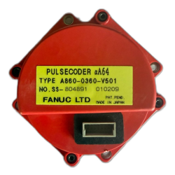 Fanuc A860-0360-V501 - Pulsecoder αA64 encodeur