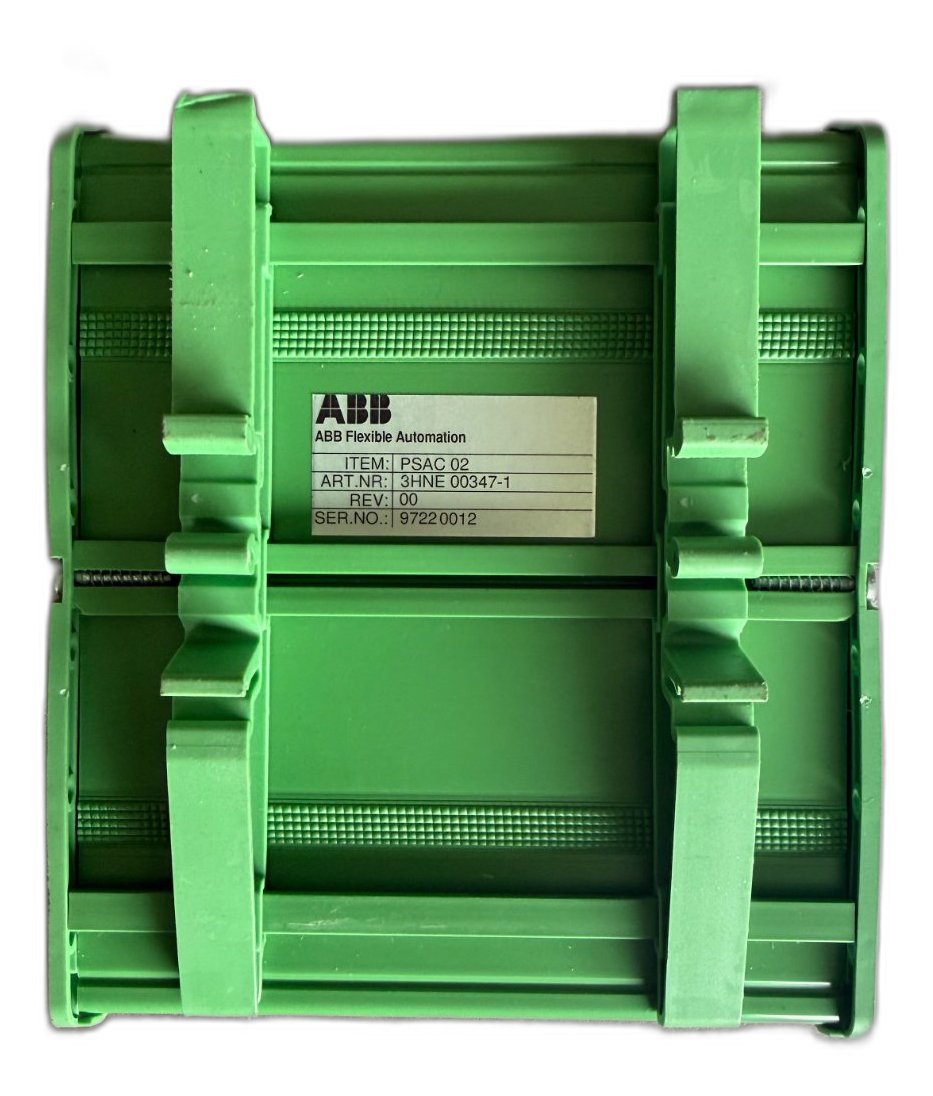 ABB PSAC 02 3HNE00347-1 – Module alimentation robot