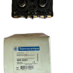 Telemecanique XESD2201 - Bloc de contact capteur
