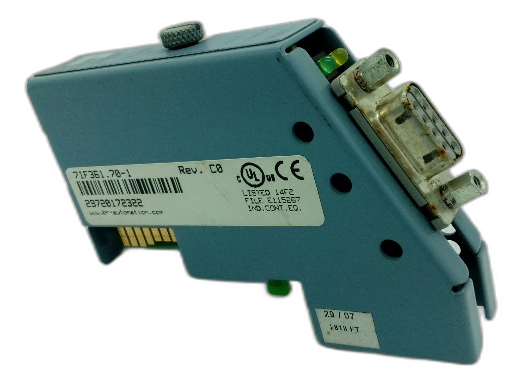 B&R 7IF361.70-1 – Module interface RS485 Profibus DP