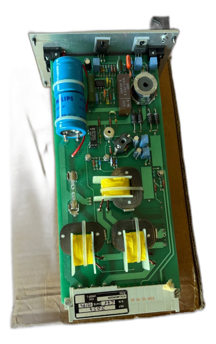 Kollmorgen 5054 – Carte électronique variateur servo