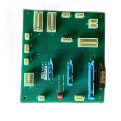 Nordren 310341 – Carte backplane distribution E/S