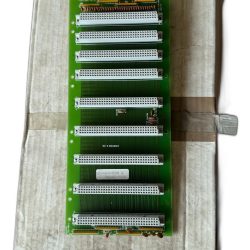 Siemens 0204200598 C - Backplane bus 9 slots VME