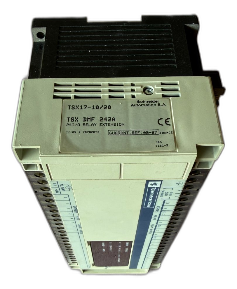 Schneider TSX DMF 242A – Extension E/S relais 24I/O