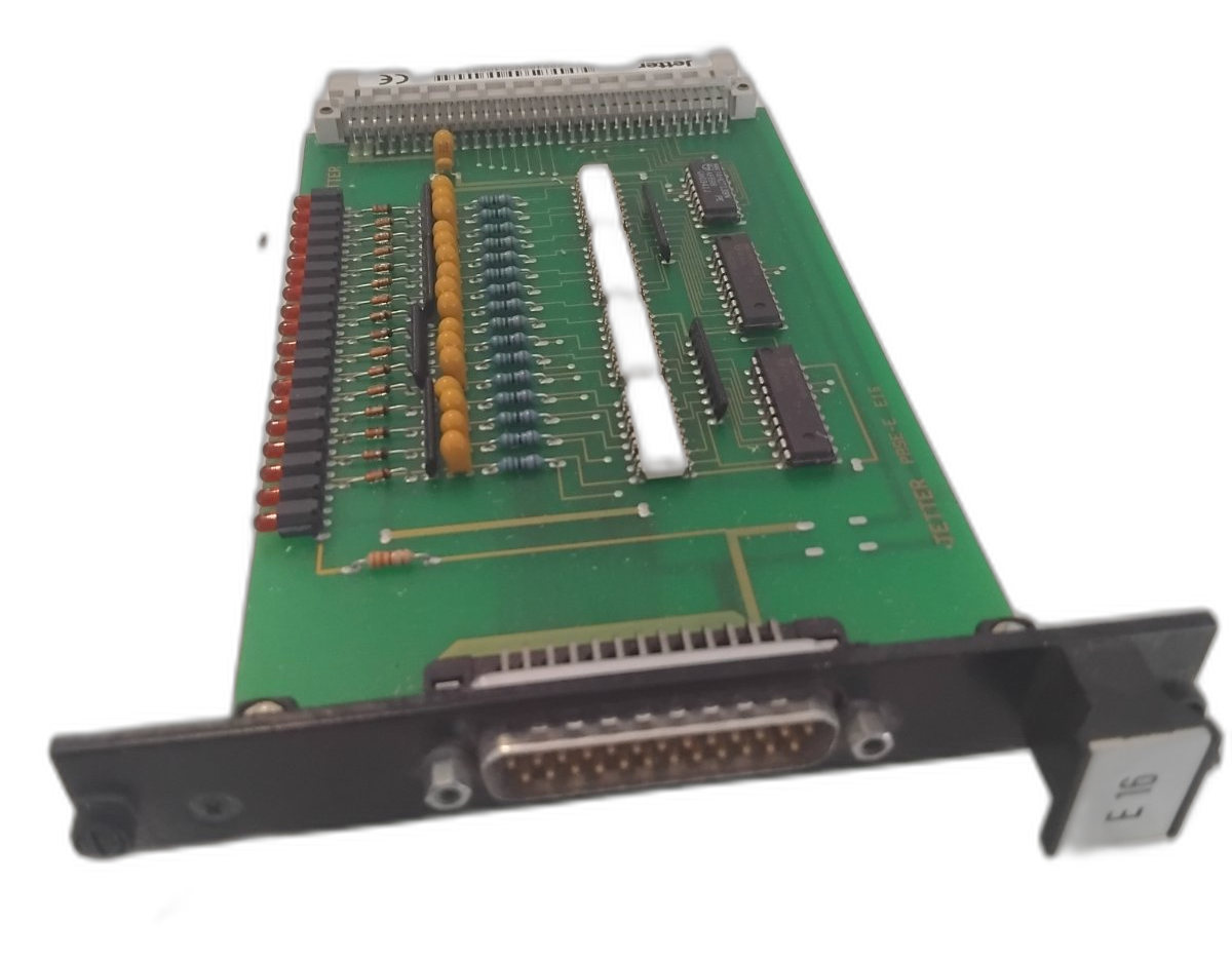 Jetter ME-E 11 – Module E/S carte extension