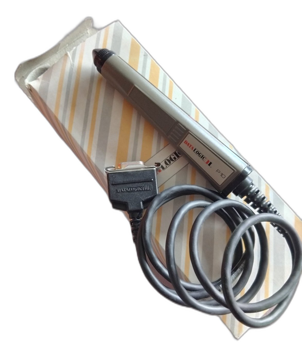 Datalogic P10 – Lecteur code-barres stylet filaire