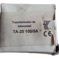 ZUR TA-20 100/5A – Transformateur de courant