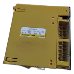 Fanuc A03B-0807-C104 - Module entrées AID16D