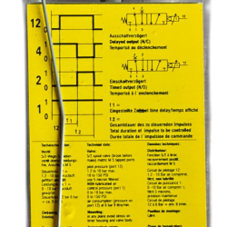 Ferrocontrol FB-INOUT-1 – Module 8 entrées 8 sorties TOR
