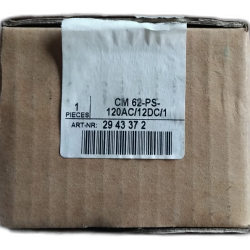 Phoenix Contact CM 62-PS-120AC/12DC/1 - Alimentation rail DIN