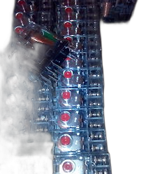 Omron G2R-2-SNI - RELAIS RELAY 24VAC