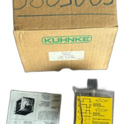 Kuhnke 54.022 – Temporisateur pneumatique