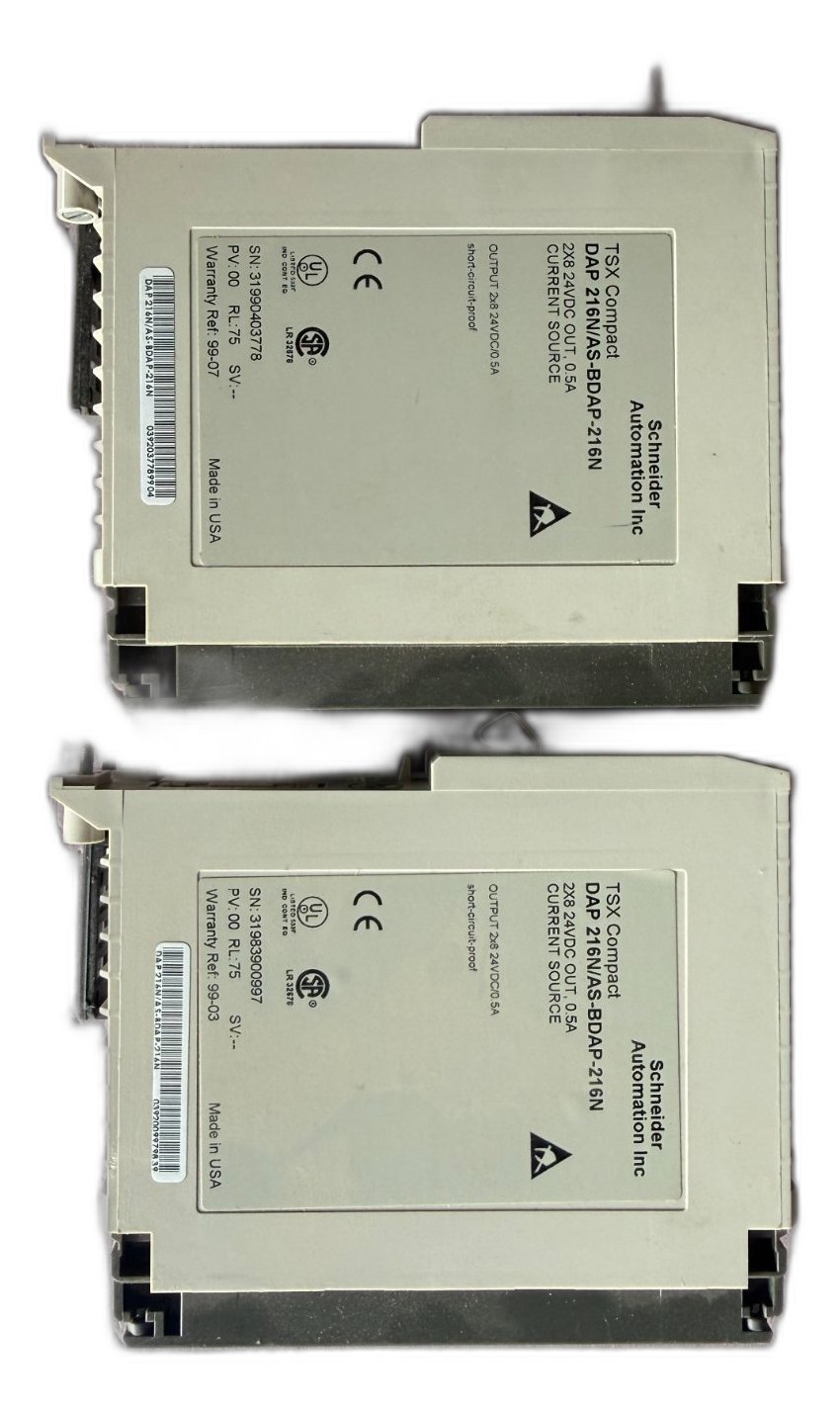 Schneider AS-BDAP-216N – Module sortie 24VDC 16pts