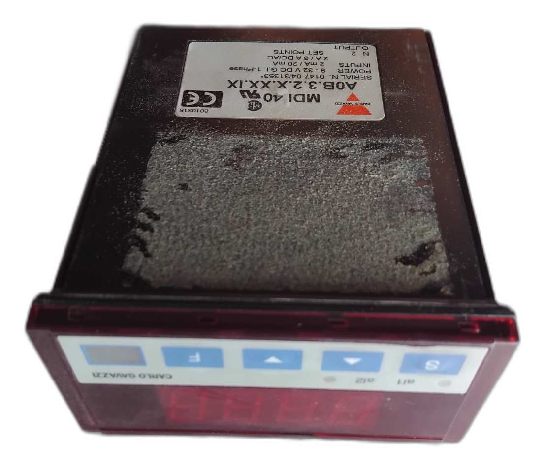 Carlo Gavazzi MDI40 – Indicateur numérique process