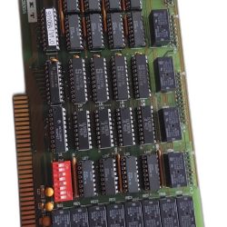 L.E.T. 93108A – Carte rack E/S isolées 12 relais