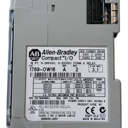 Allen-Bradley SLC 500 1747-L40C Processor Unit