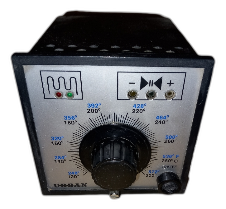 URBAN UTR 310 – Régulateur de température analogique