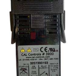 CAL Controls 3200 – Régulateur de température PID