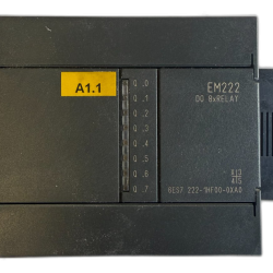 Siemens 6ES7222-1HF00-0XA0 - Module DO 8x Relais S7-200