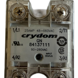 Crydom RHS 100 – Dissipateur thermique SSR