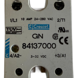 Crouzet RPXC3-UT – Interface RS232 Syrelec