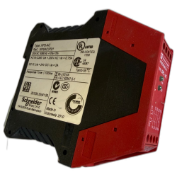 Telemecanique XPSAT3410 – Module sécurité arrêt urgence