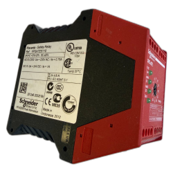 Telemecanique XPSAT3410 – Module sécurité arrêt urgence