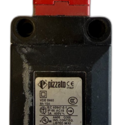 Pizzato FS 2996E024 – Interrupteur sécurité porte