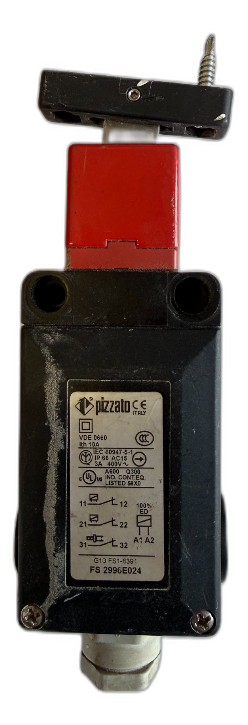 Pizzato FS 2996E024 – Interrupteur sécurité porte