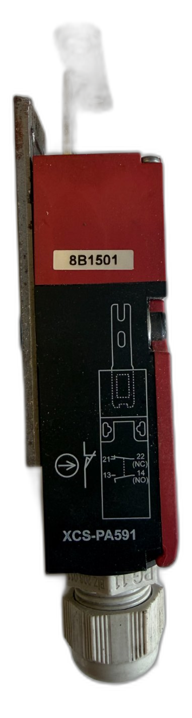 Schneider XCS-PA591 – Interrupteur sécurité serrure