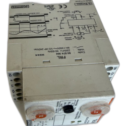 Crouzet RPXC3-UT – Interface RS232 Syrelec