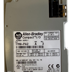 Allen-Bradley SLC 500 1747-L40C Processor Unit
