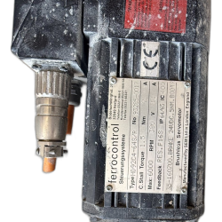 SEM HD92C4-64SXR – Servomoteur brushless 1.5Nm