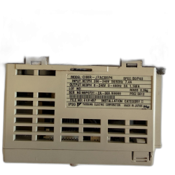 Yaskawa CIMR-J7ACB0P4 - Variateur fréquence 1.1kVA