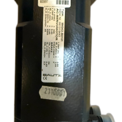 M404D-B0101 - Servomotor Bautz