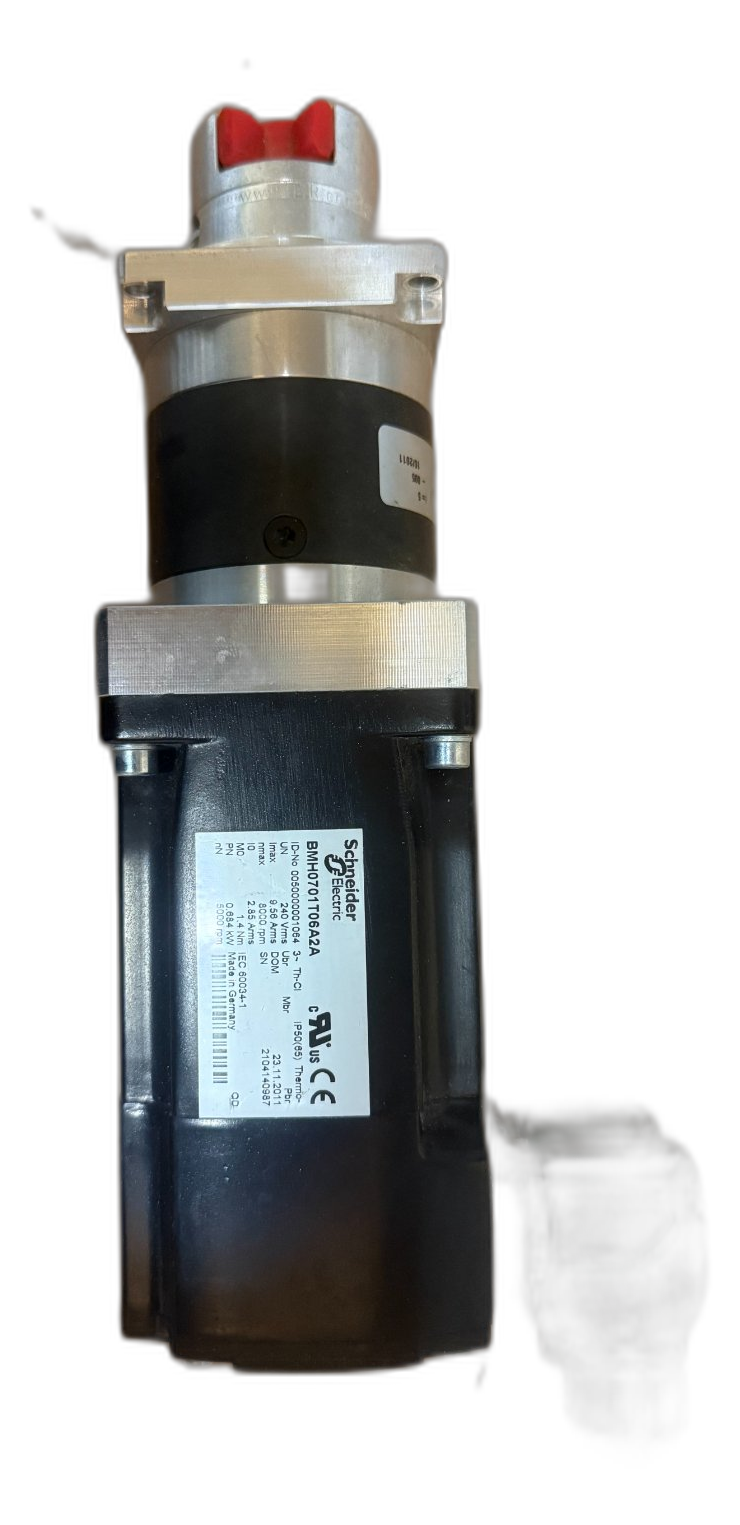 BMH0701T06A2A - SERVOMOTOR