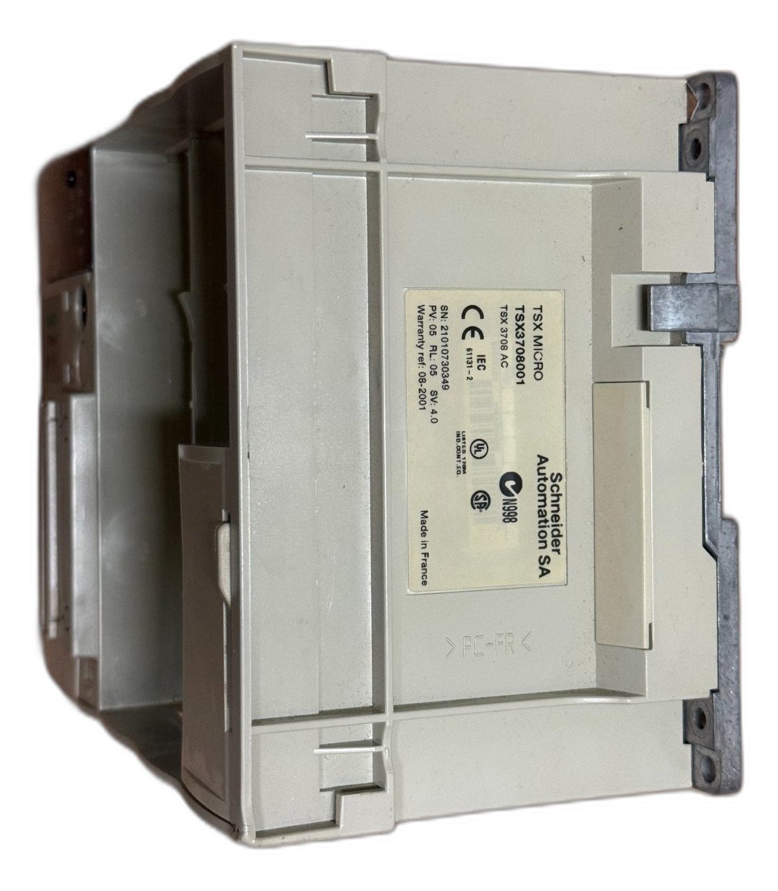 Telemecanique TSX3708001 - SCHNEIDER TSX MICRO