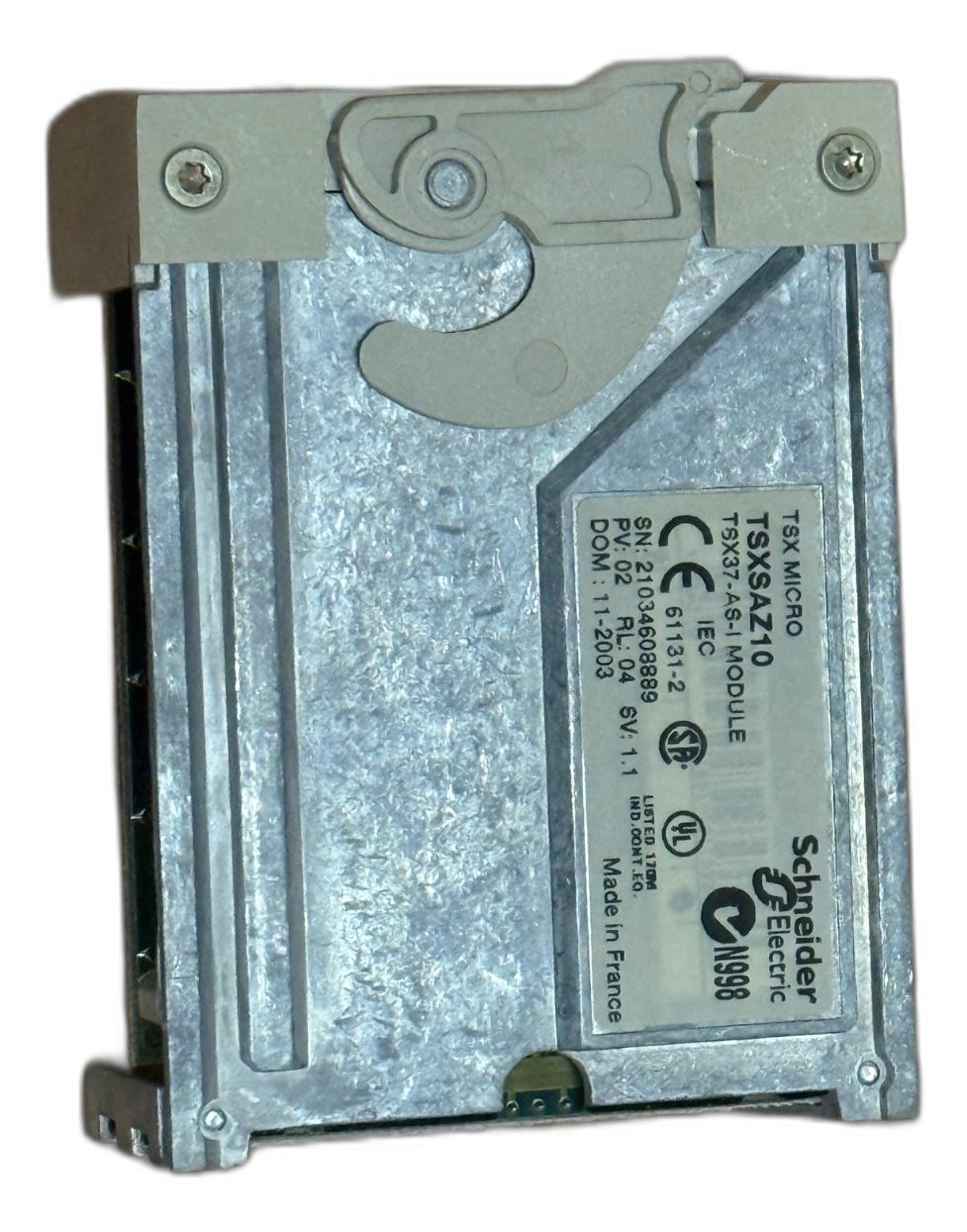 Telemecanique TSXSAZ10 - SCHNEIDER TSX MICRO TSX SAZ10