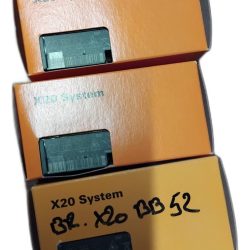 B&R X20BB52 - BUS MODULE