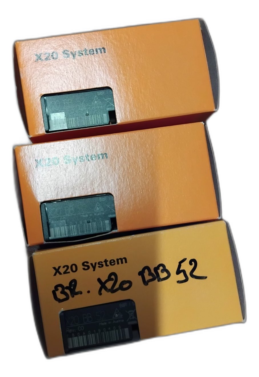 B&R X20BB52 - BUS MODULE