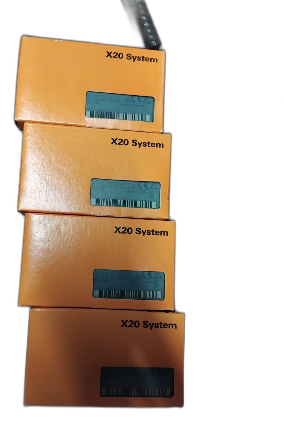B&R X20DI9371 - module 12 entrées TOR 24 V CC