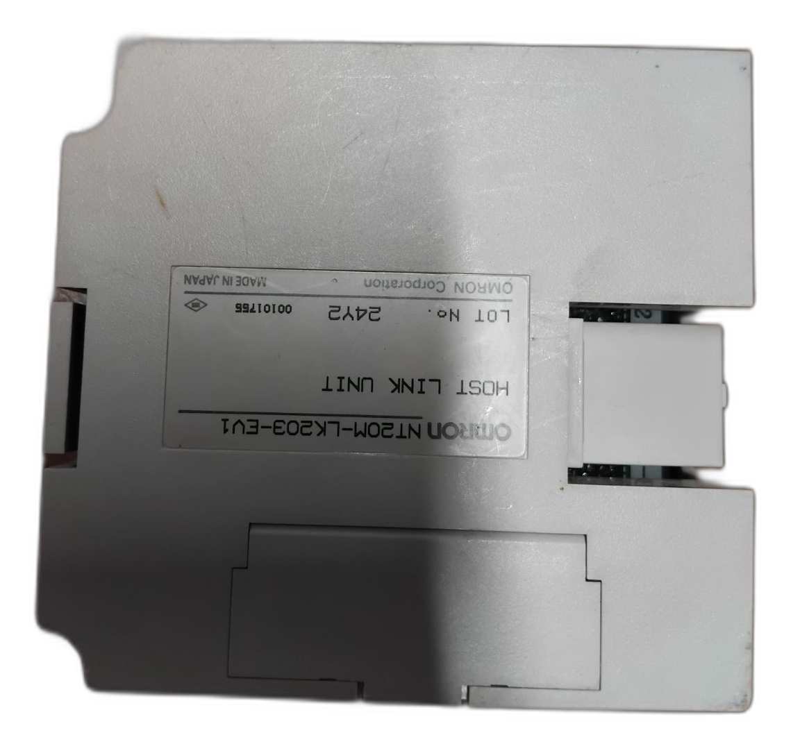 Omron NT20M-LK203-EV1 – Host Link Unit IHM